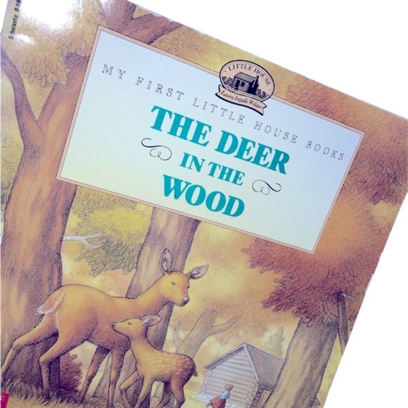 The Deer in the wood children’s book - Picture 1 of 10
